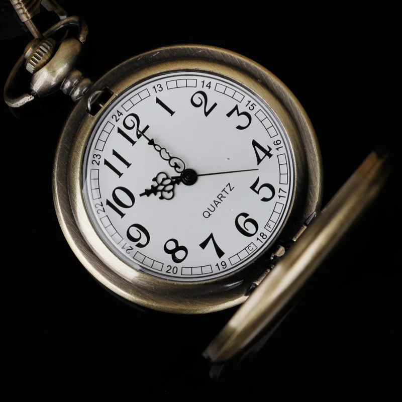 Рисунок 4 - Кварцевые карманные часы в стиле ретро