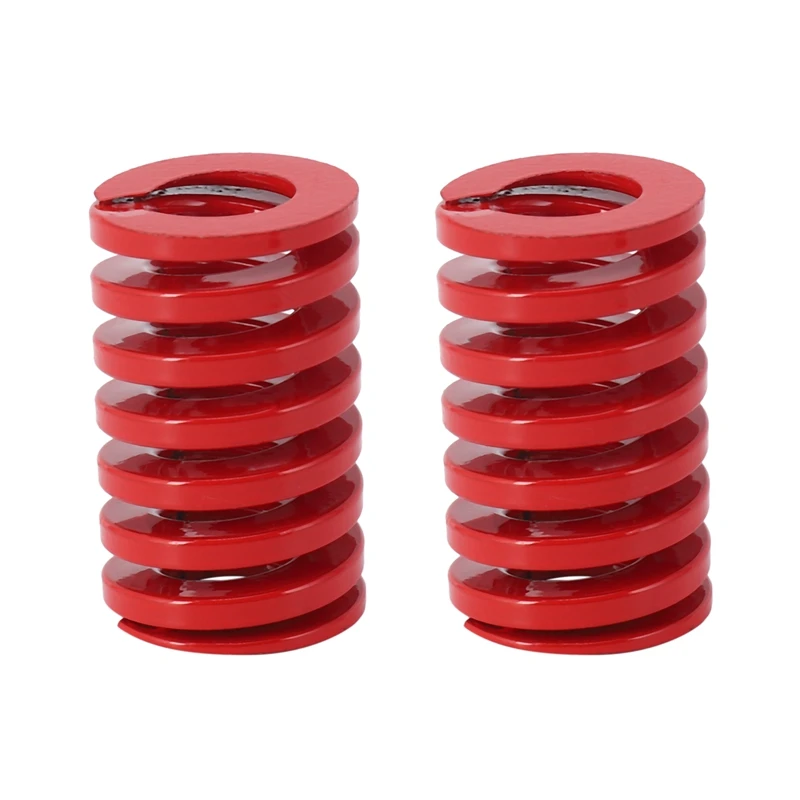 

2 Pcs 25mm OD 40mm Length Compression Mould Die Springs for Tesla Model 3 Trunk, Medium Load