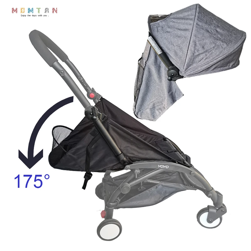 Baby Stroller Accessories Canopy Hood 
