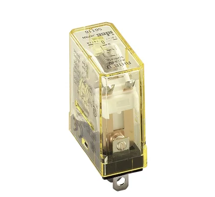 

RH1B-UAC24 24VAC | 1NO + 1NC | 10A RH серии промежуточное реле