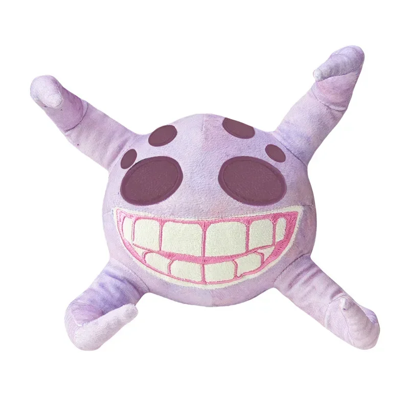 Doors Floor 2 Plush Grumble Plushies Toy Game Fans Gift ,Soft Stuffed Figure Doll Kids And Adults,Christmas Gift For Boys Girl