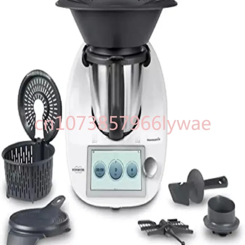 

NEW Complete Top Thermomixs TM6 Complete
