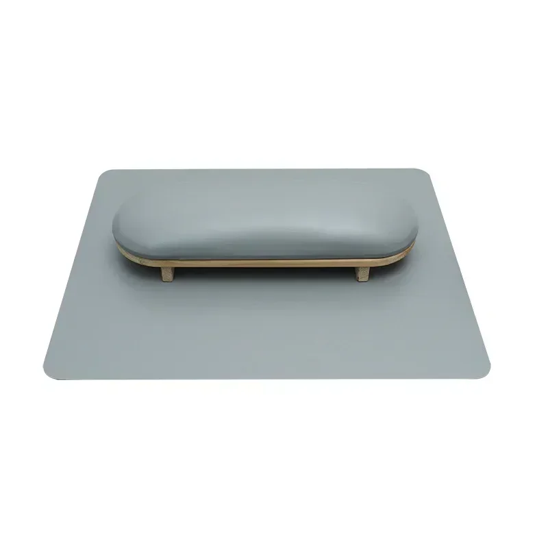Professional 1PC PU Leather Nail Hand Pillow Cushion Hand Pillow Holder Arm Rests Manicure Table Mat Nail Art Stand Salon Tool