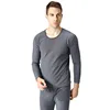 Winter Fleece Thick Mens cotton Thermal Underwear Tops Large Size 8XL 9XL Long Sleeve fleece tshirt Soft Underwear tees 9xl 8xl 3