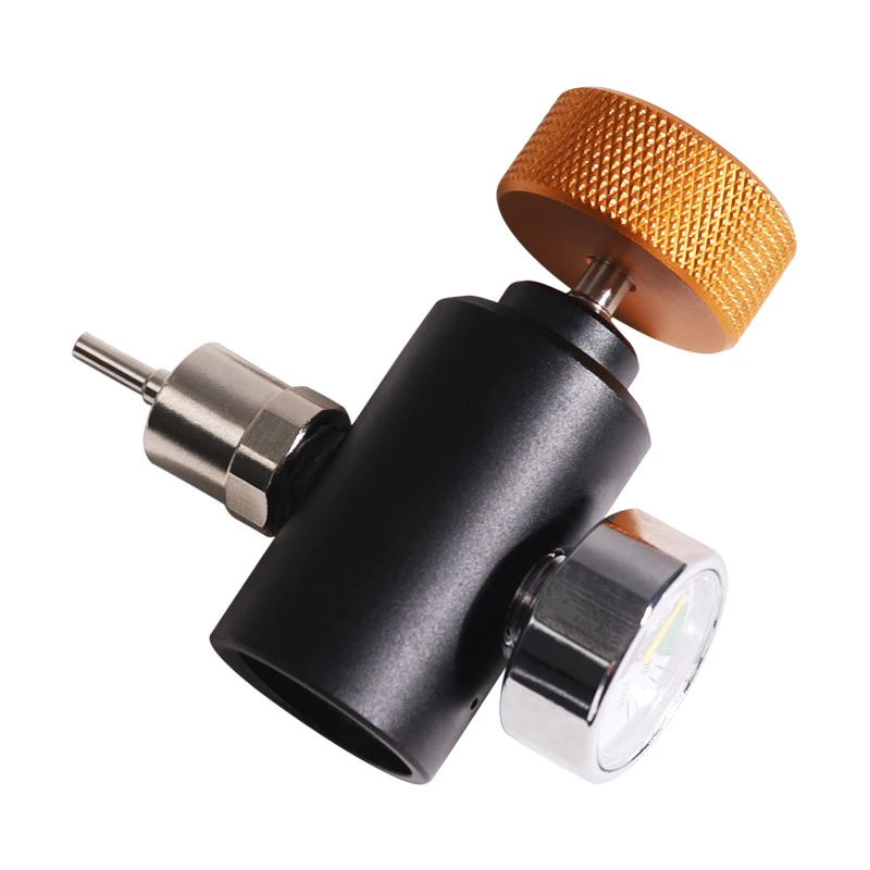 Co2 Tank Charging Adaptor for Kitchen beer inflation adapter co2 refill cartridges beer keg connector
