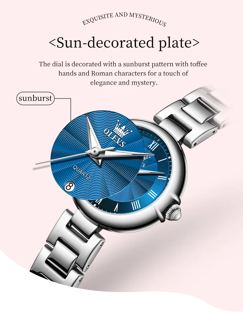 Olevs 5608 Women Watch 2