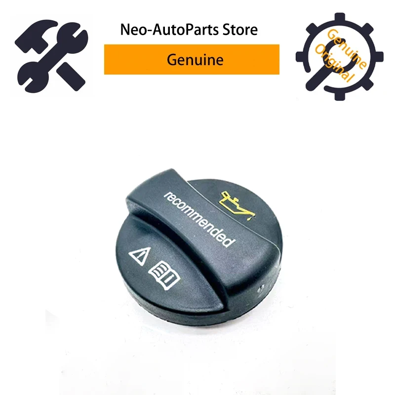 

A0000100301 Подлинная крышка наполнителя масла двигателя для Mercedes Benz W163 W164 W201 W202 W203 W208 W209