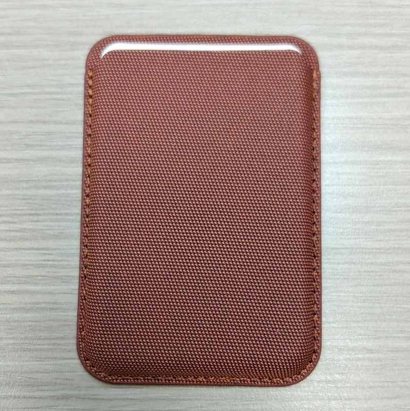 Techwoven Magnetic Leather Wallet Case with Card Slots