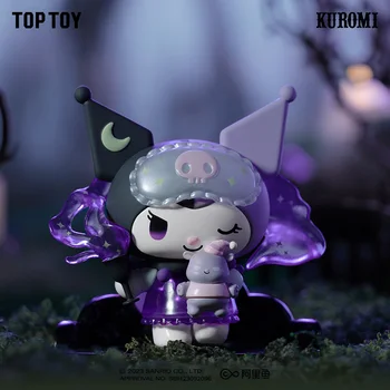 TOPTOY Kuromi Werewolves Of Miller'S Hollow Series Blind Box Doll Ornament Kawaii Children'S Toy Anime Model Birthday Gift 2