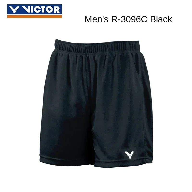 victor tennis shorts sport Jersey Badminton clothing quick dry trousers running men women 3096