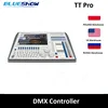 DMX Console Tiger Titan Quartz Titan Quarz M1 i7 with flycase DMX Console Touch Wing Tiger Touch Pro TT Plus Stage Light Console 5