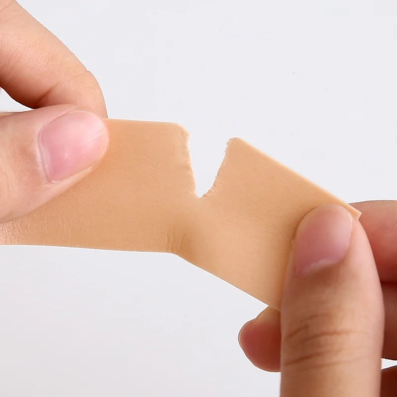 Heel pad multi-functional anti-wear increasing height