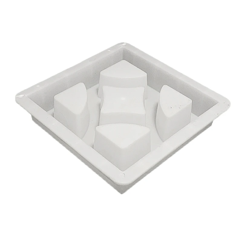Cement Molds Are Used For Hollowed Out Decoration Of Garden Interior And Exterior Walls Highlighting Personalized Mold Concrete concrete molds