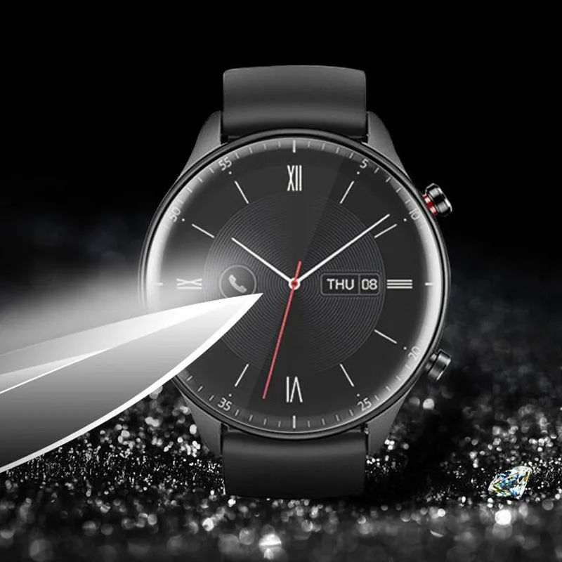 Haylou Solar Pro Ʈ ð ÷ ȭ ȣ Ŀ ׼   5pcs TPU Ʈ Smartwatch  ȣ  ʸ