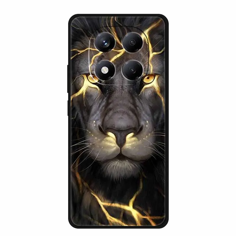 Luxury Soft Silicone Protective Phone Case - Elegant Back Cover with TPU