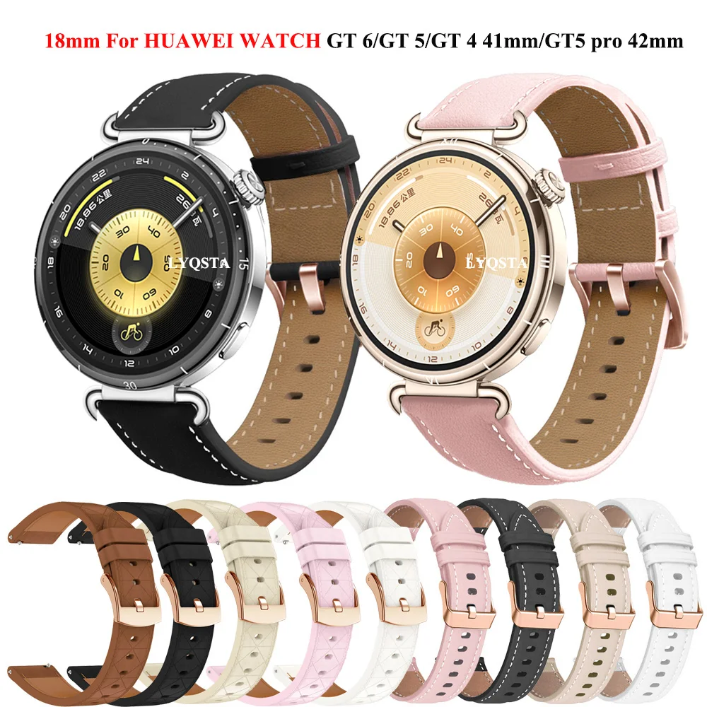 18mm Premium Smart Watchband Bracelet Wristband Strap