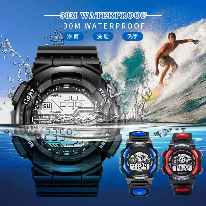 G Shock Watches For Kids Blue