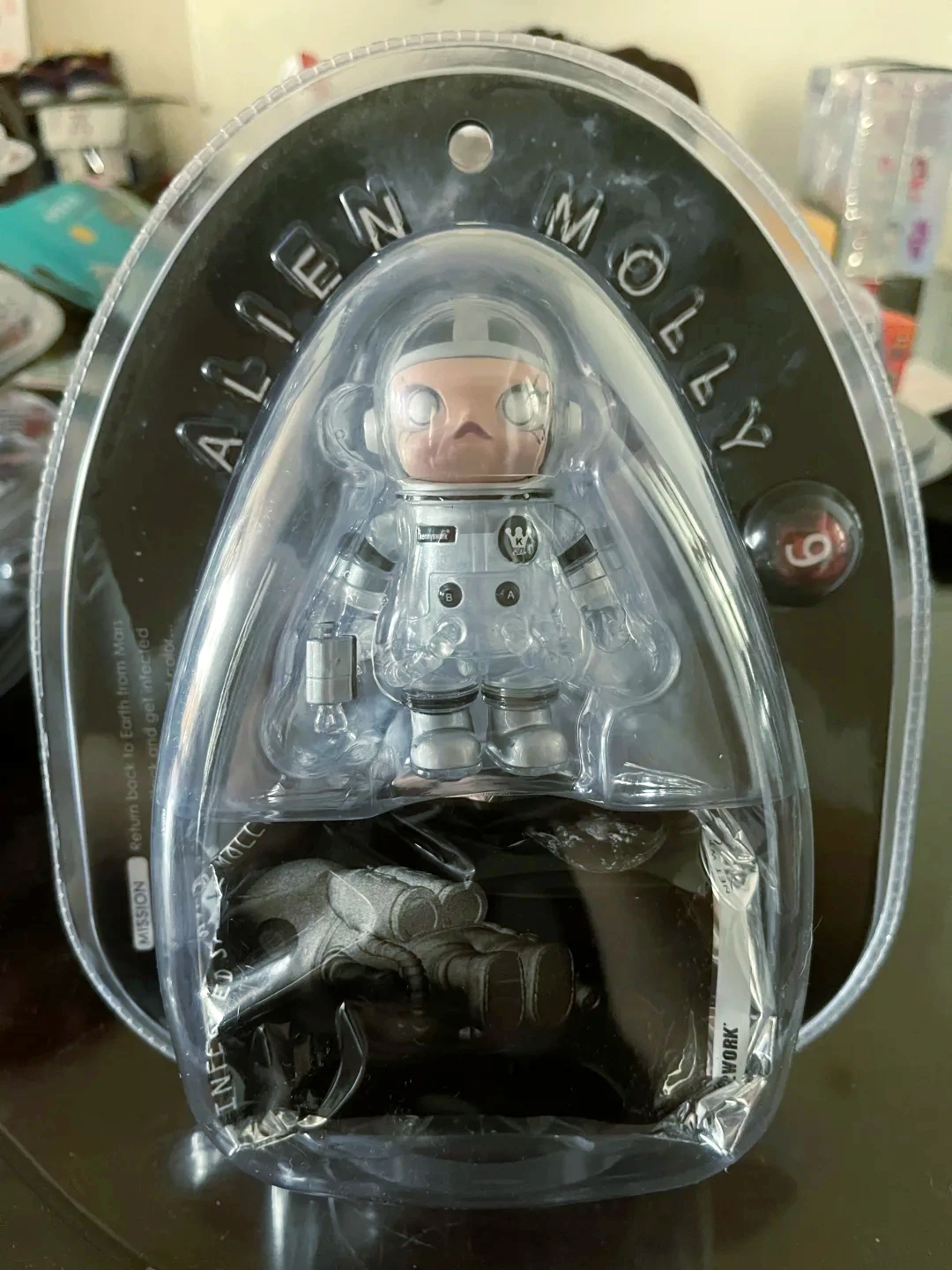 ALIEN MOLLY NO.2 希少品