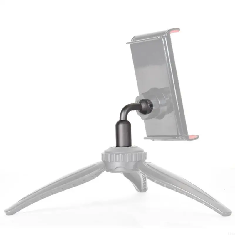 N80D 1/4 Zoll bis 17mm Ballhead Mount -Adapter für Stativ -Selfie Grip Stand Ball für Kopfhörer Tablet Cliphalter Clamp Connec – Detail 8