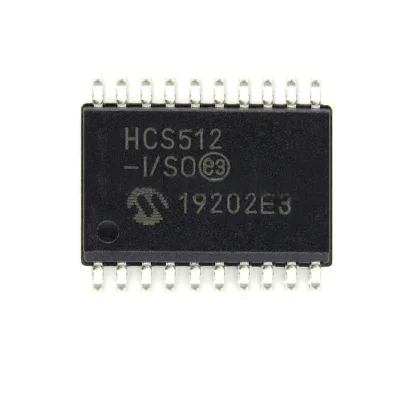 

10pcs HCS512-I/SO SOP New & Original in stock Electronic components integrated circuit IC HCS512-I/SO