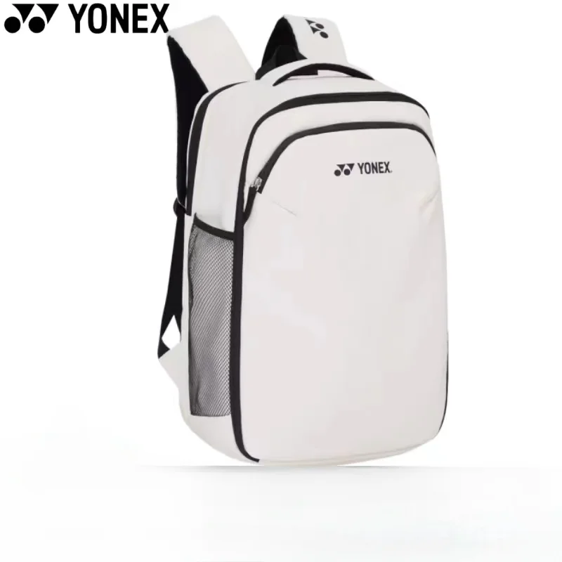 YONEX New Badminton Racket Bag Fashion Outdoor Large Capacity Backpack Portable Backpack Durable Sports Bag Men and Women 2