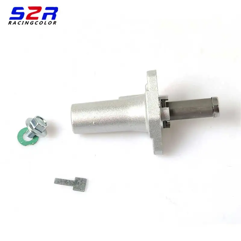 S2R Cam Timing Chain Tensioner Assy for YAMAHA YBR125 YBR YB XT TTR 125 TT-R125LW Engine Parts Adjust Controller 5VL 12210 10 00 motorcycle cam tensioner