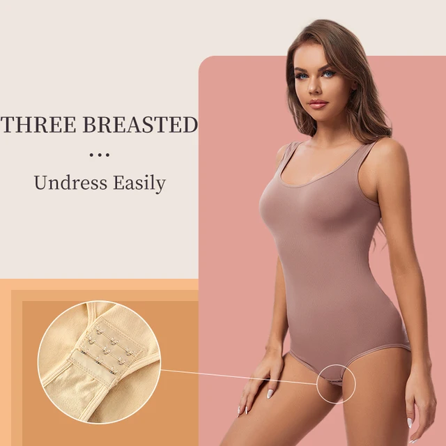 Full Body Shapewear Women Slimming Shaper Sheath Open Crotch Overbust  Corset Postpartum Underwear Plus Size Bodysuit Tummy Belt - Price history &  Review, AliExpress Seller - LILVIGOR Official Store