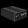 Topton 2*10G SFP+ Intel i3-N305 N200 N100 Mini PC Firewall Virtualization Hosts 4x i226-V 2.5G RJ45 LAN DDR5 NVMe Proxmox ESXi 5