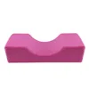 Lash Pillow Neck Support Eyelash Soft Pillow Grafting Eyelashes Memory Foam Eyelash Extension Pillow With Pocket Makeup Salon 1