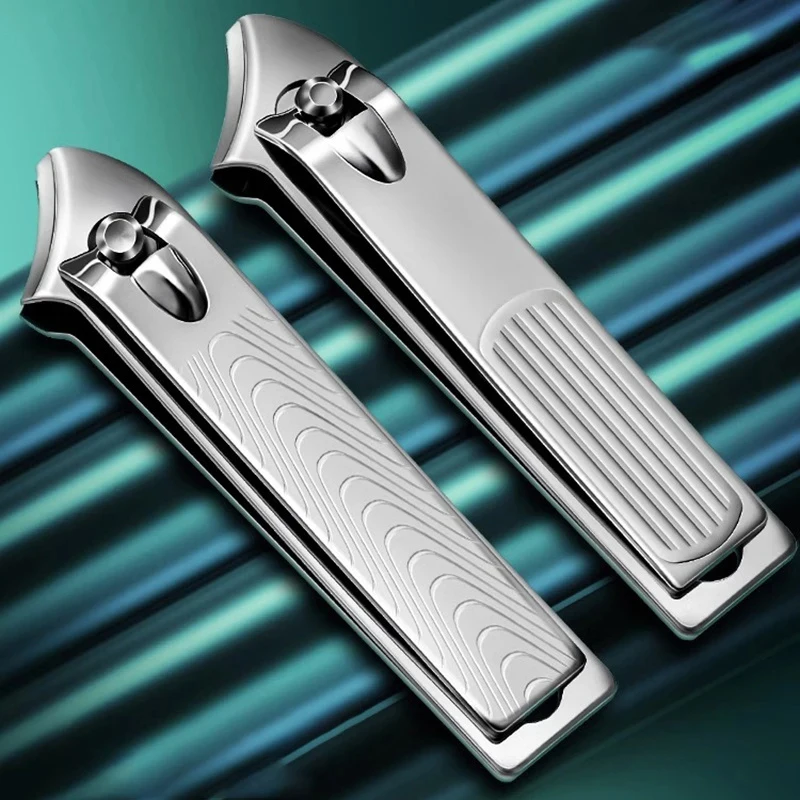 1-piece Professional Manicure Sharps Slant Nail Clipper Portable Nail Clipper Sharpener Special for Ingrown Nail, Cuticle