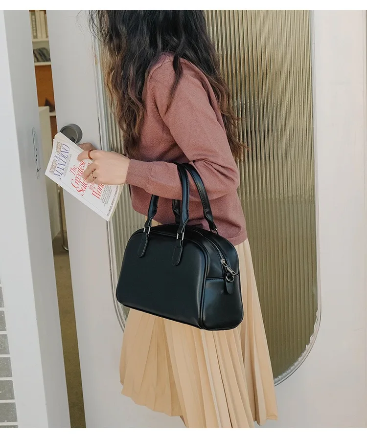 Neuankömmling Geldbörsen Umhängetasche für Damen Schultertasche mit Riemen Luxushandtasche – Detail 3