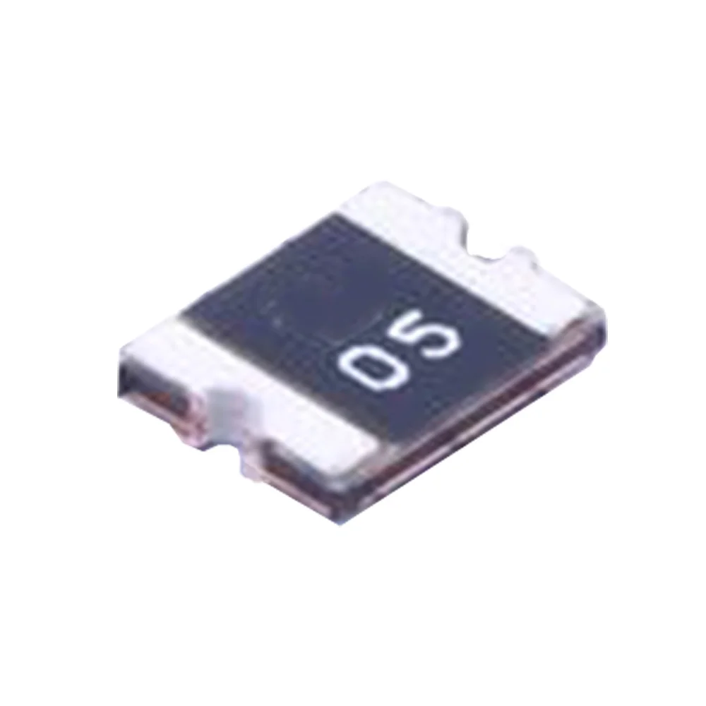 

50 Pcs Self-Recovery Fuse 13.2V0.5A 1210 SMD1210B050TF