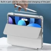 For iPad Air 11 2025 Pro 11 12.9 13 iPad 10th Gen 10.9,10.5 10.2 9th 8th 7th 6th 5th 9.7 inch Mini 6 Smart Case with Pen Holder 4
