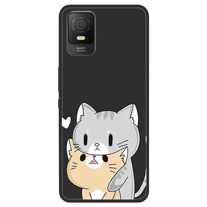 Durable TPU Silicone Back Cover Bumper Protector
