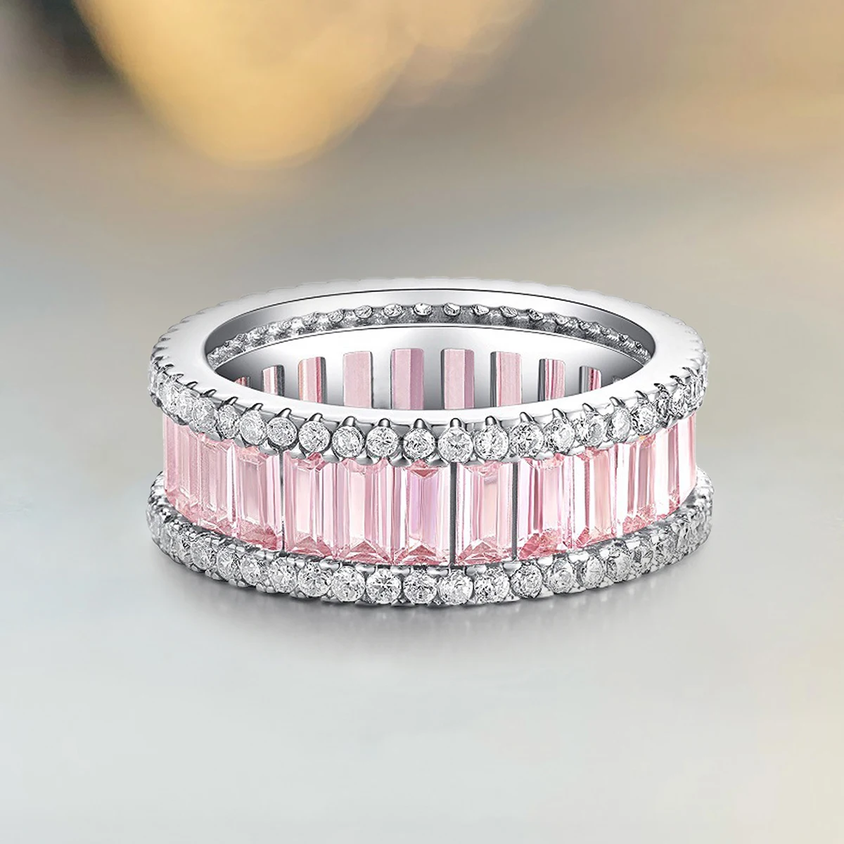 Pink Rectangle