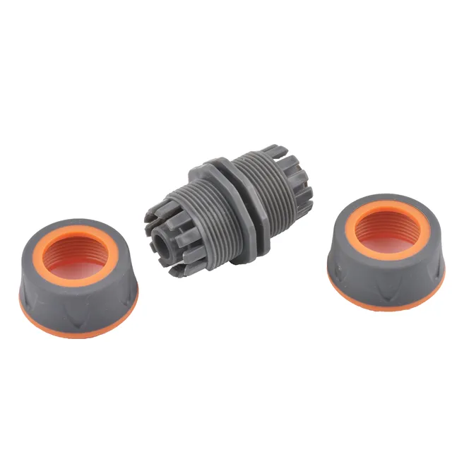 1/2 3/4 Hüvelykes Autómosó Kerti Öntöző Tömlő Gyors Csatlakozó 16 20 Mm -Es Cső Vízmegállító Holttestek Szerelvények Adapterek - Image 3