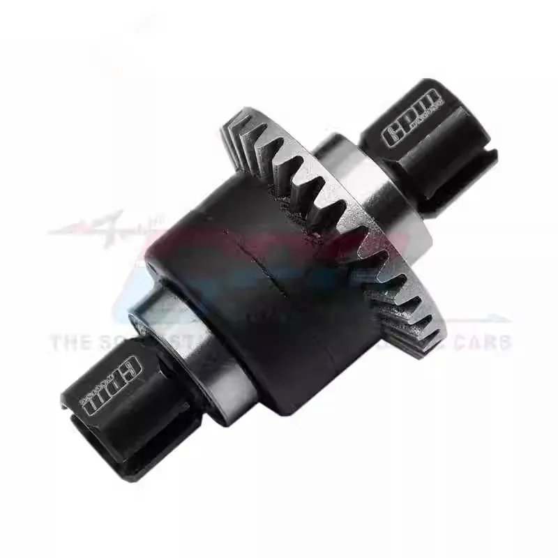 2PCS Metal Differential For Arrma 1/18 Granite Grom Typhon
