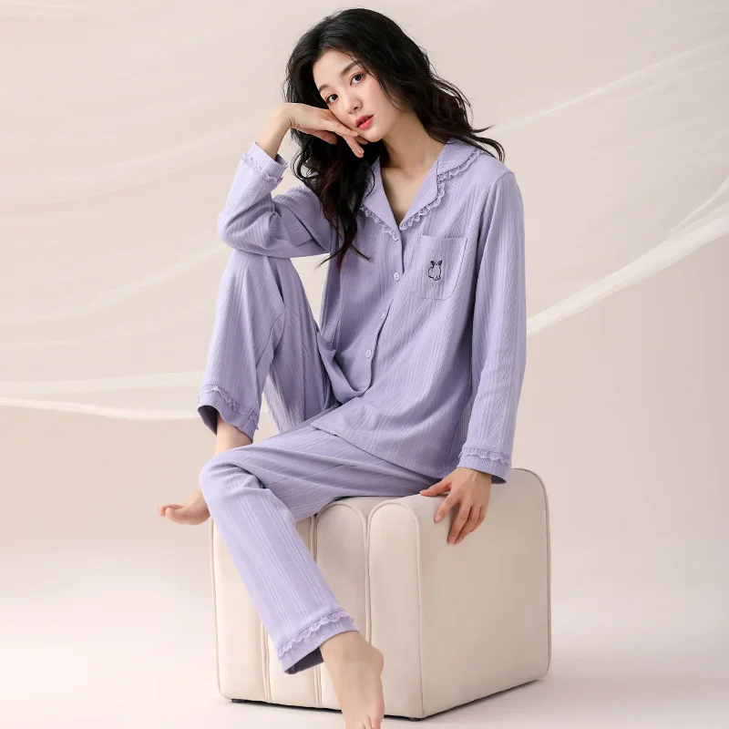 Рисунок 3 - Пижама женская весенне-осенняя