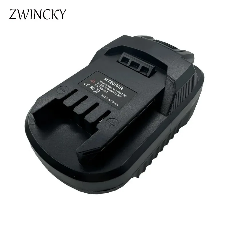 Adattatore Batteria Per Strumenti Parkside 20V Converti Per Batteria Makita 18V Per Batteria Parkside 18V Bl1830 Bl1840 Bl1850 Bl1860