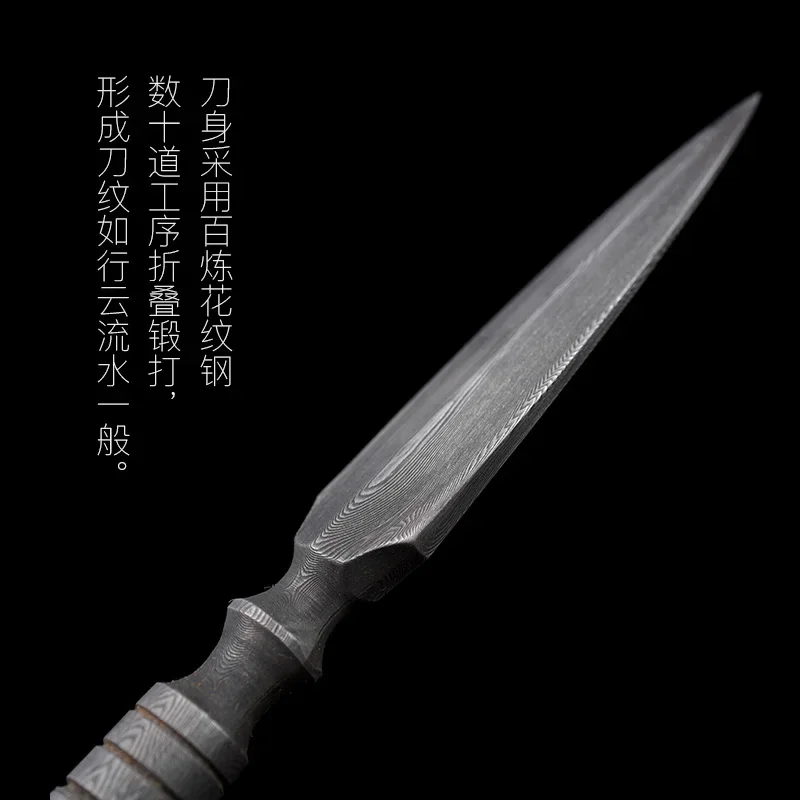 Luxury Handmade Tea Knife Cutter Ceremony Prying Kung Fu Green Tea Vintage Chinese Puer Knife Te Verde Chino Teaware 50