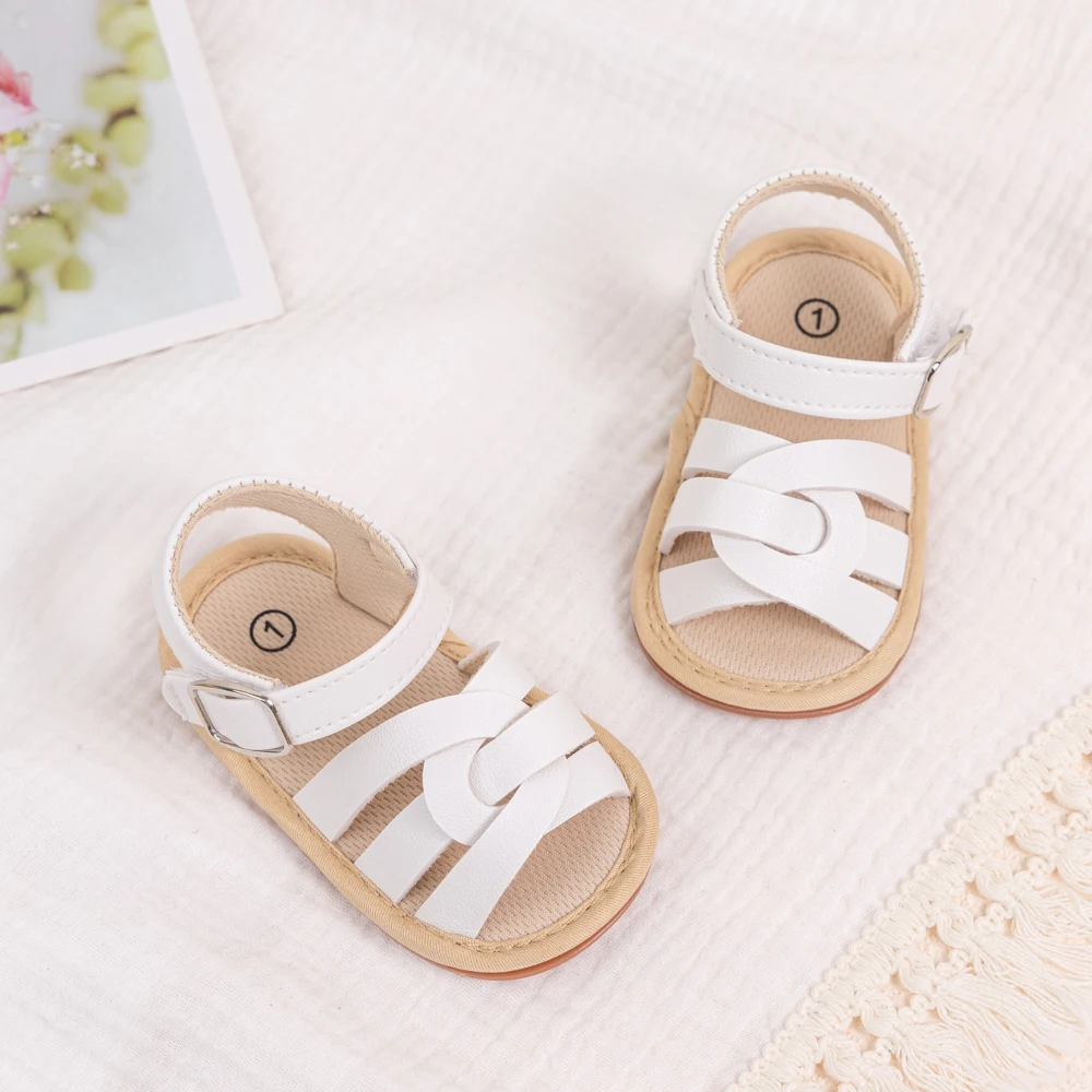 Baby Shoes for Girls 0-18M Indoor Anti-slip