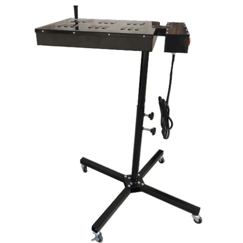 Octopus Silkscreen Ruida NS401-MR Printing Screen Manual 4 Color 1 Station Silk Screen Printer With Kit
