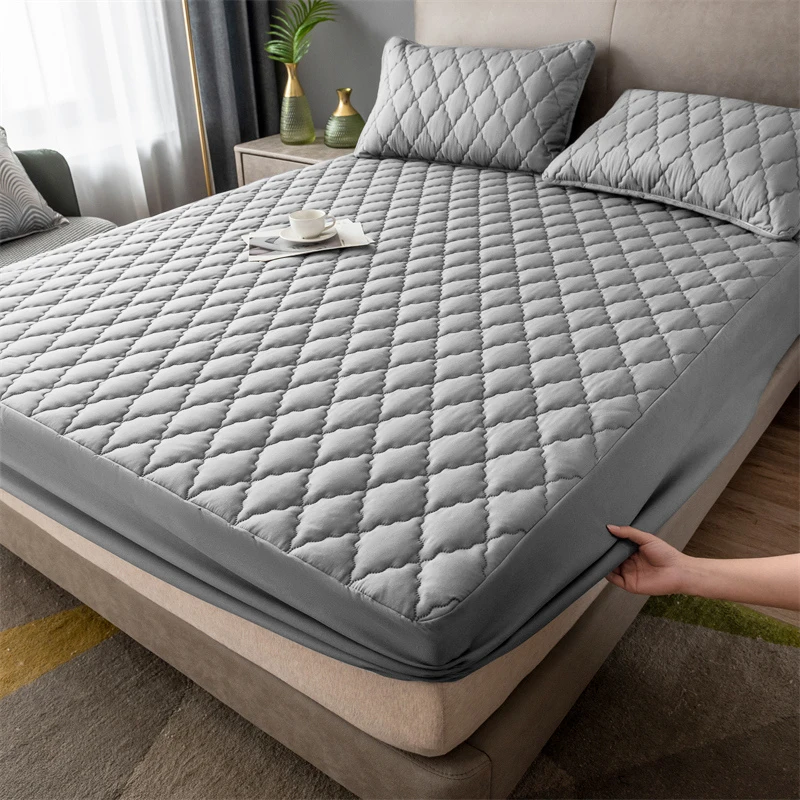 Shop Mattress Protectors by Helix  Waterproof, Washable & Quiet - Helix  Sleep