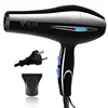 220V EU Plug Hot Cold Wind Professional Hair Dryer Blow dryer Hairdryer For Hair Salon for Household Use 1