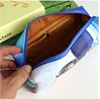 Anime Attack on Titan Zipper Cosmetic Bag Pencil Pen Bag Storage Pouch 3