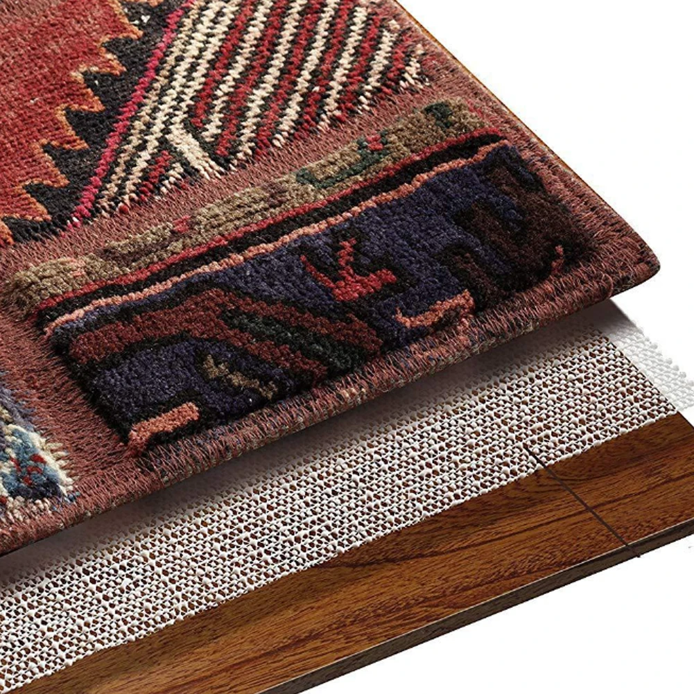 Enhanced Water-Absorbent Anti-Slip Bathroom Mat