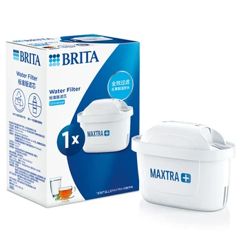 BRITA MAXTRA Water Filter Universal Standard Cartridge วัสดุที่ผ่านการรับรองเกรด ood 1/3/6 ชิ้น 1