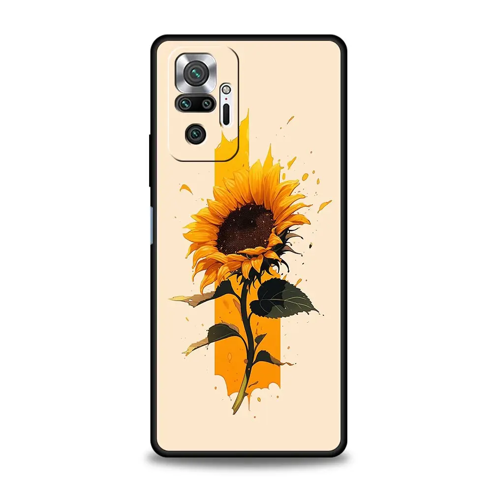 Adorable Cartoon Candy Painted Soft Phone Case Cover