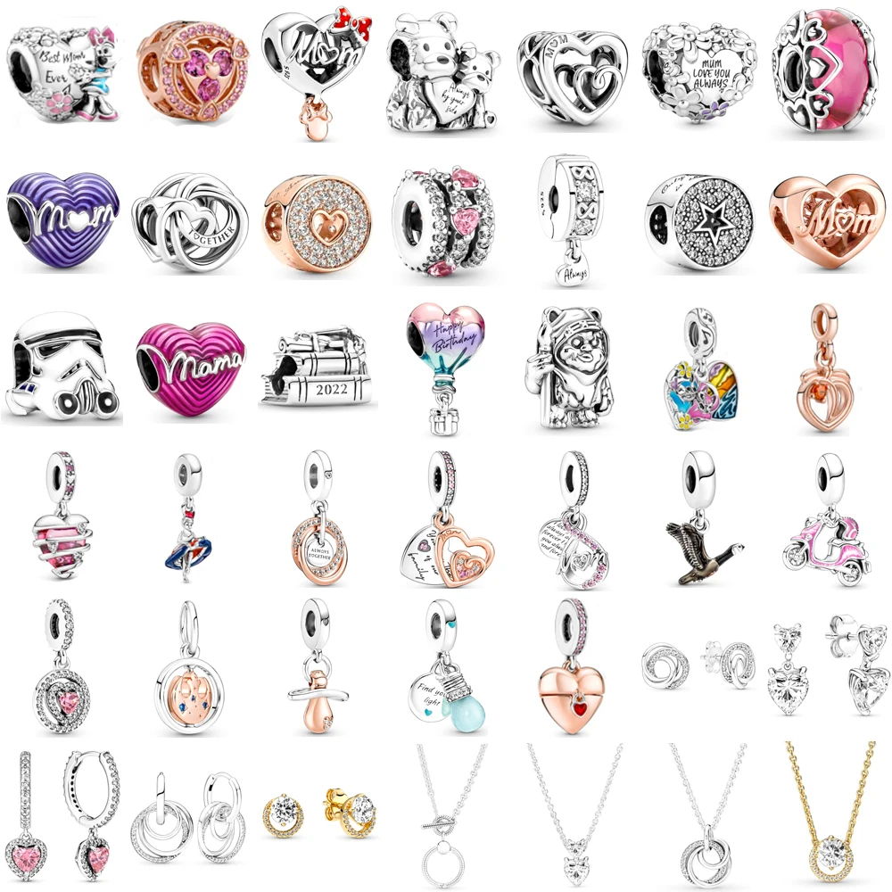 

Женский браслет «сделай сам» из серебра 2022 пробы