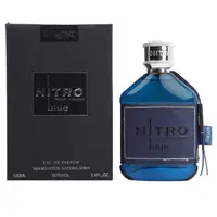 Parfum Dumont Nitro Pour Homme, parfum boisé et cuiré pour homme, parfum oriental arabe, longue tenue, 100 ml 2